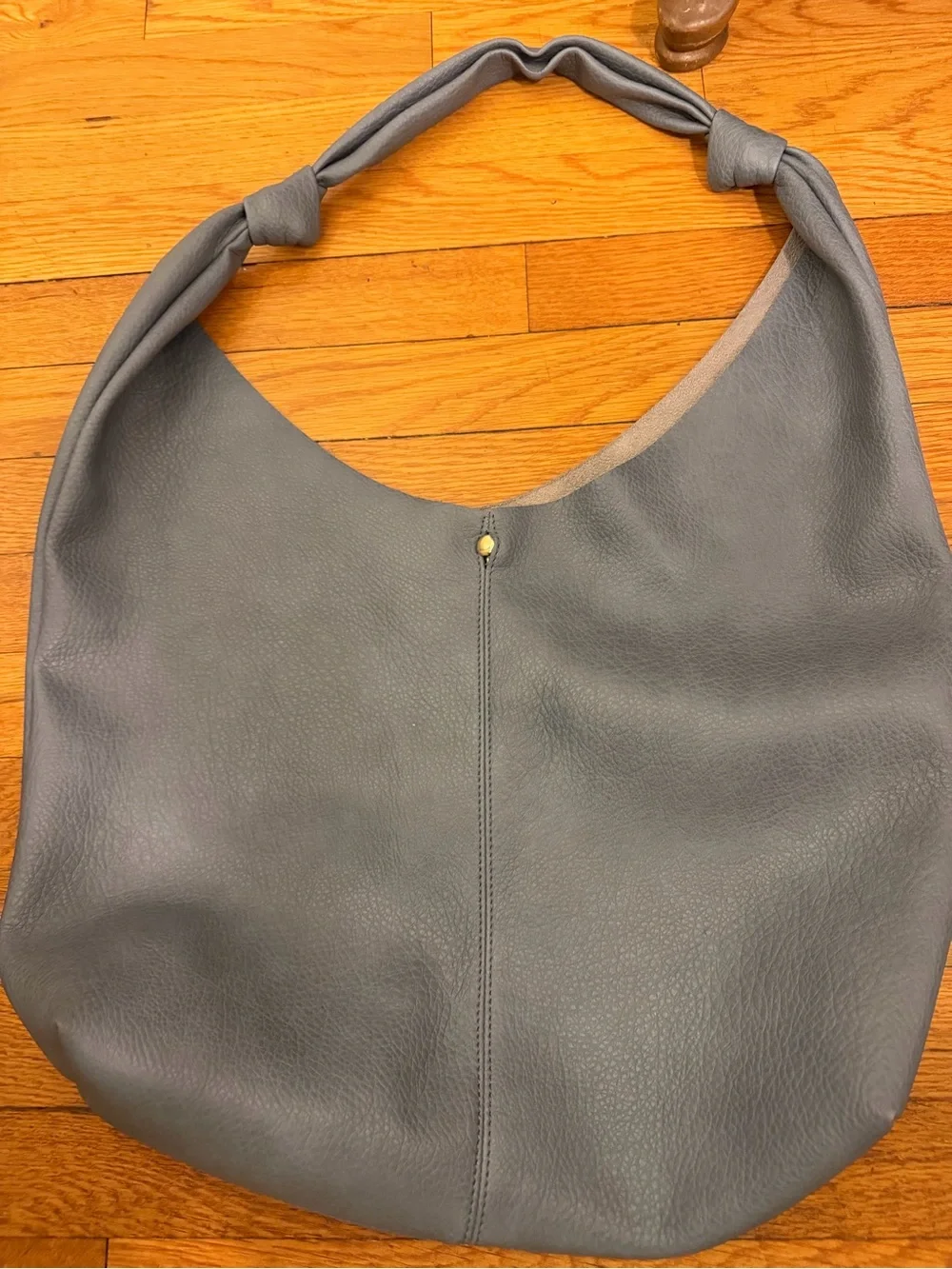 Anthropologie Love Knot Slouchy Bag